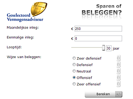 L&G schermafbeelding